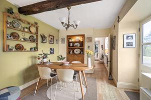 Breakfast room- click for photo gallery